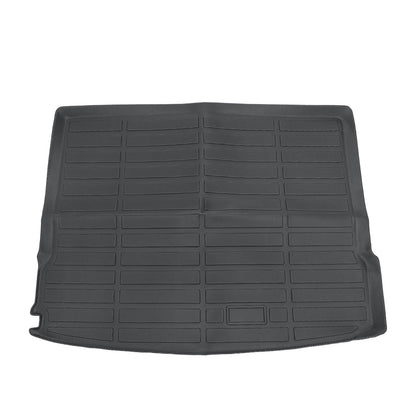 For 2024 Hyundai Kona EV Electric TPE 3D Front+2nd Floor Mats Liner All Weather