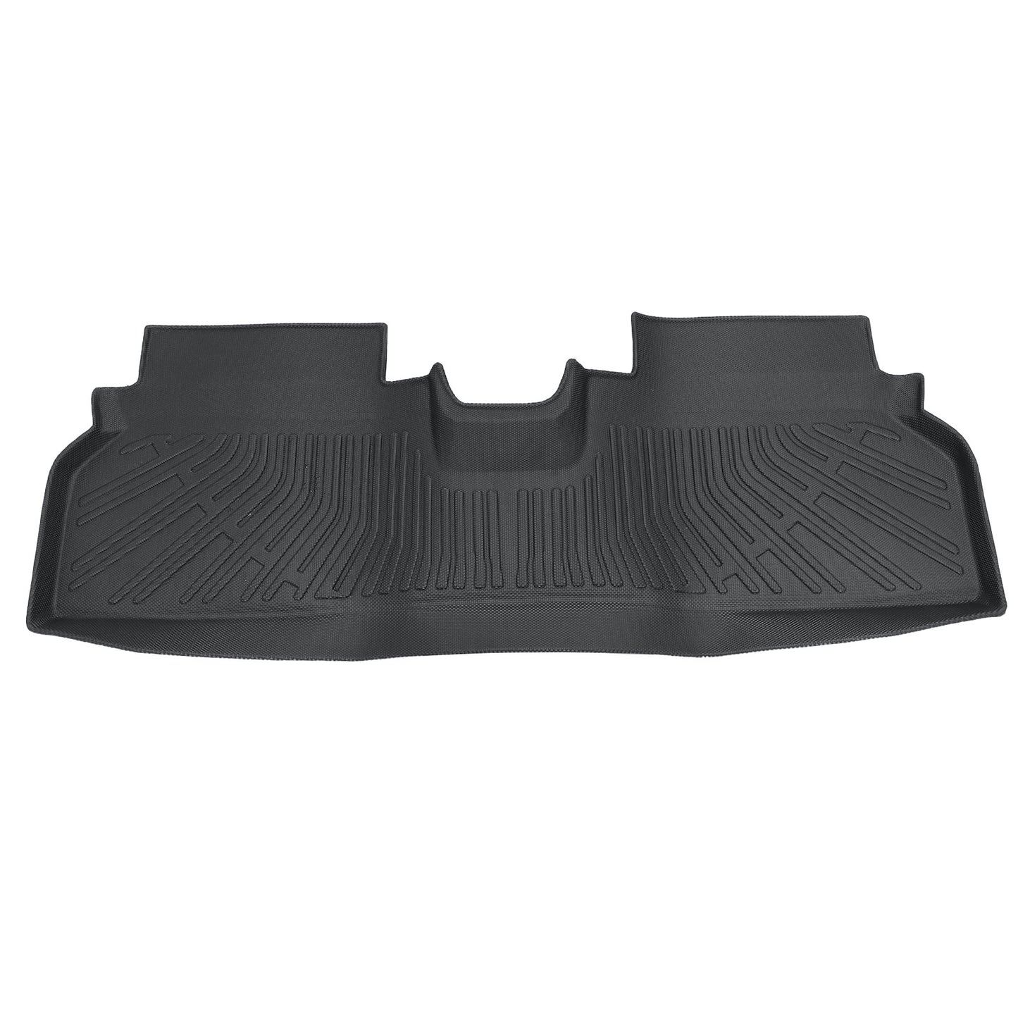 For 2024 Hyundai Kona EV Electric TPE 3D Front+2nd Floor Mats Liner All Weather