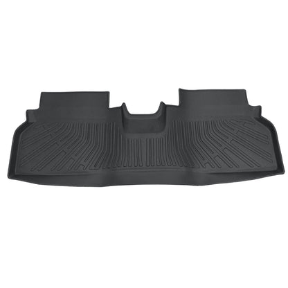 For 2024 Hyundai Kona EV Electric TPE 3D Front+2nd Floor Mats Liner All Weather