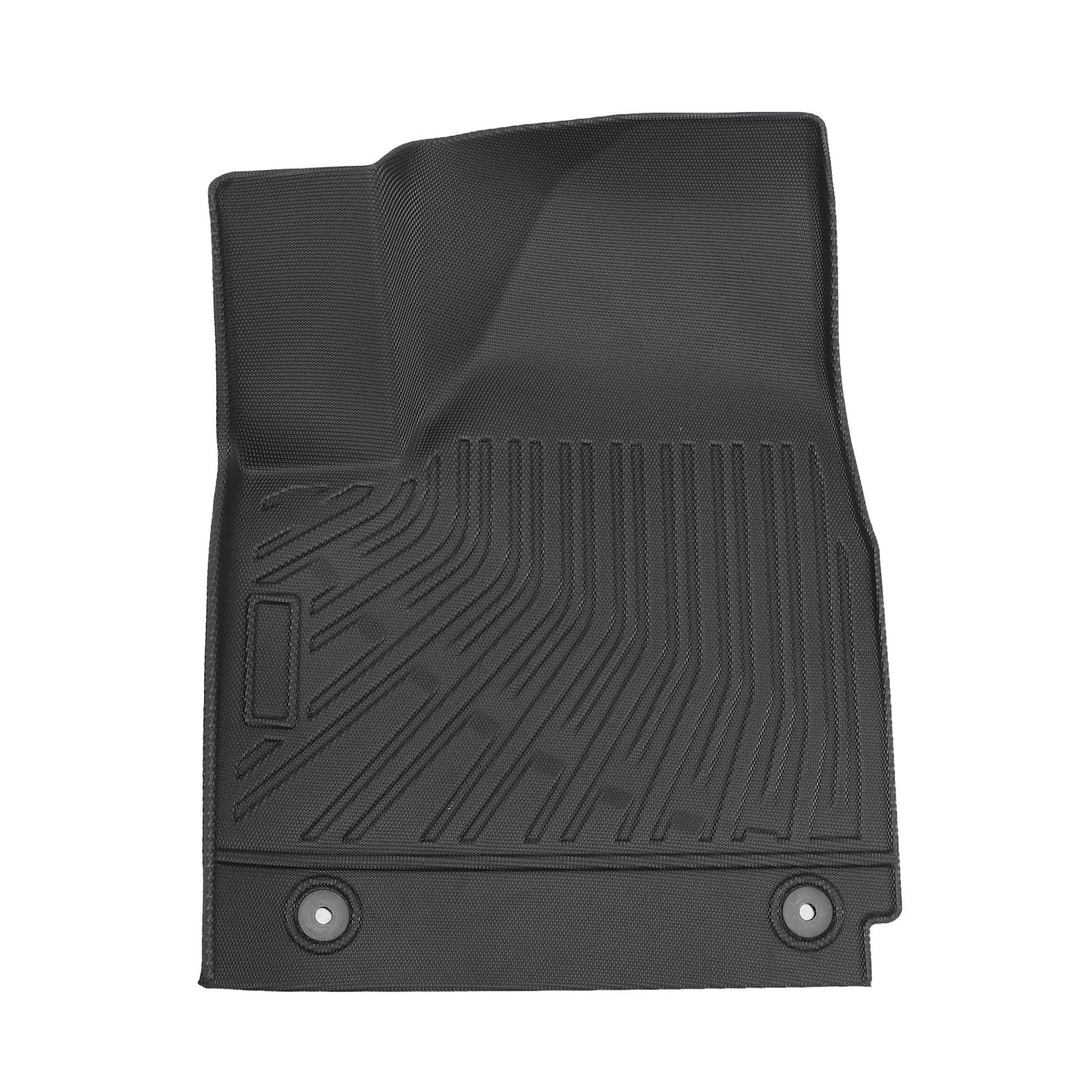 TPE 3D Floor Mats & Trunk Cargo Liners For 2022-2024 Hyundai Ioniq 5 All Weather