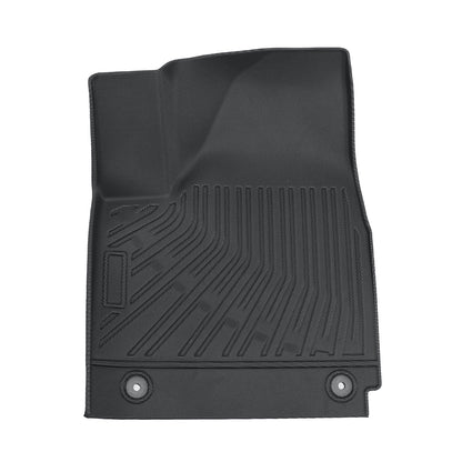 TPE 3D Floor Mats & Trunk Cargo Liners For 2022-2024 Hyundai Ioniq 5 All Weather