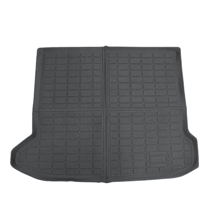 TPE 3D Floor Mats & Trunk Cargo Liners For 2022-2024 Hyundai Ioniq 5 All Weather