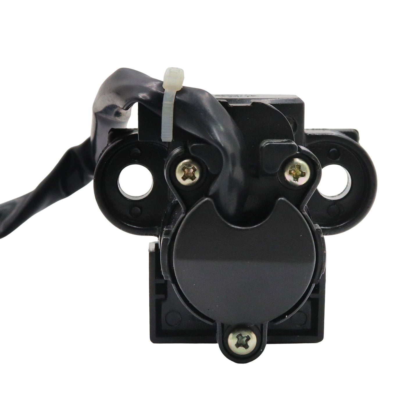 Ignition Switch Fuel Gas Cap Seat Lock Keys Set Fits Honda XR650 XR650L 93-2024