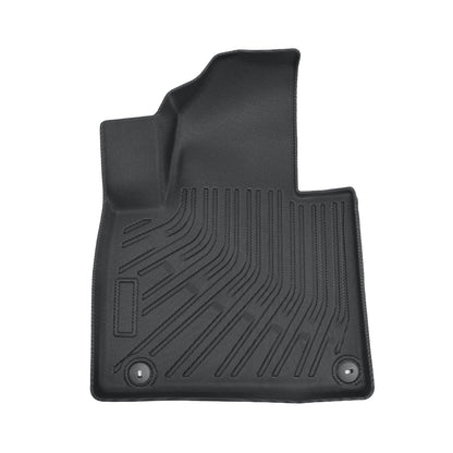 3D TPE Floor Mats For 2016 2017 2018 2019 Kia Sorento 7 Passenger Floor Liners