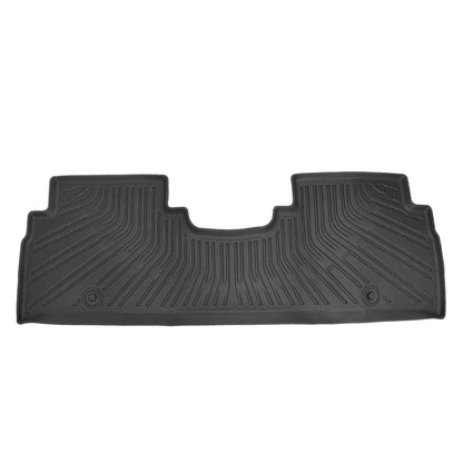 3D TPE Floor Mats For 2016 2017 2018 2019 Kia Sorento 7 Passenger Floor Liners