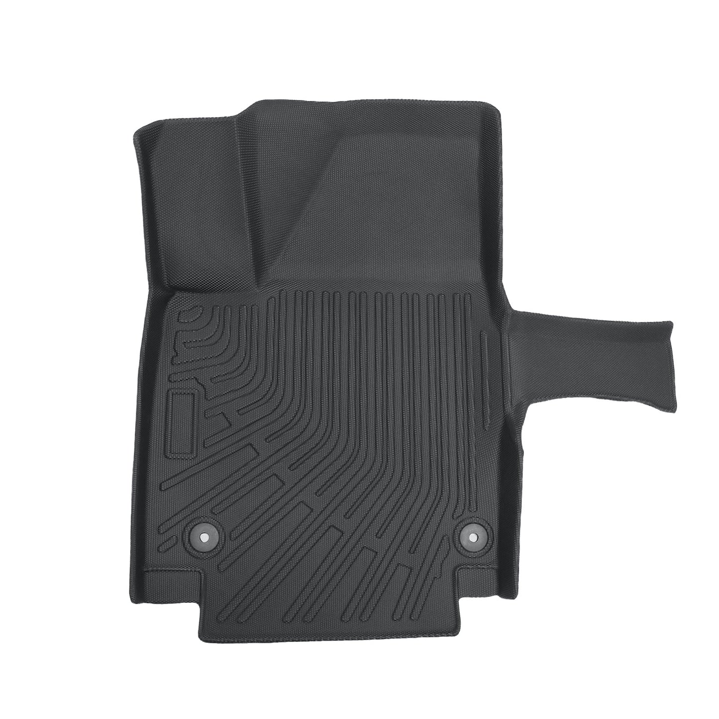 TPE Floor Mats Liners+Trunk Cargo Fits 2022-2024 Kia EV6 All-Weather Power Seat
