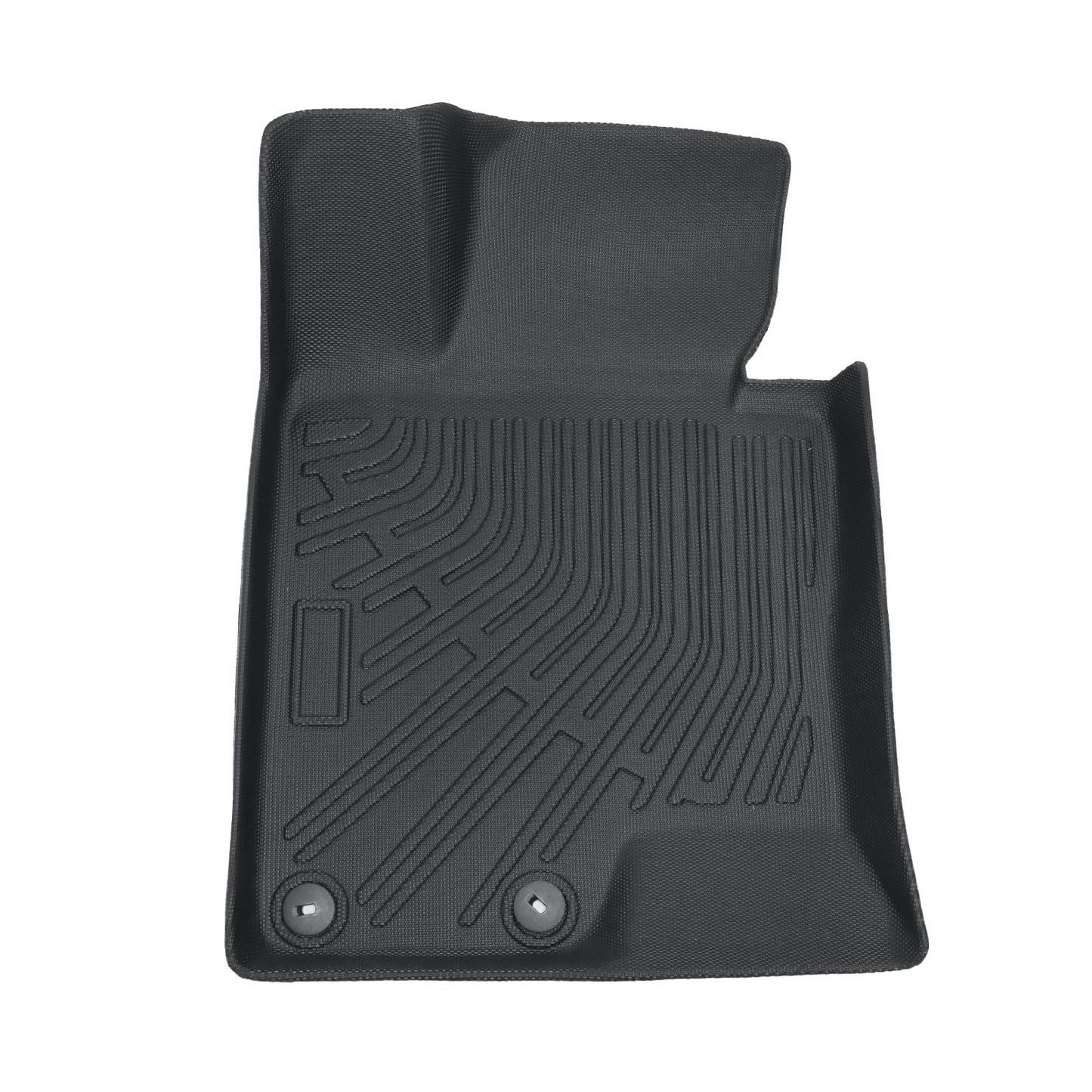 Floor Mats Liner For 2011-2015 Kia Optima 4-Door Front-Rear All Weather TPE New