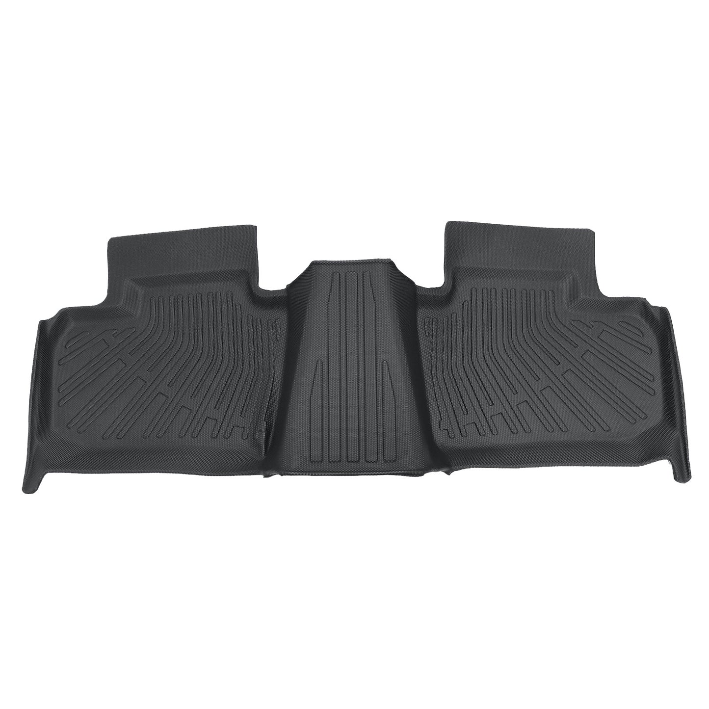 Front & 2nd Row Floor Mats Liners Fits 2024 2025 Nissan Leaf TPE Waterproof New