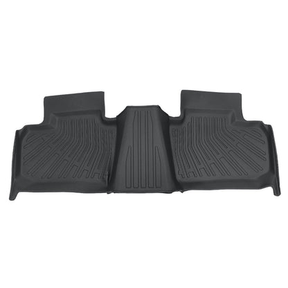 Front & 2nd Row Floor Mats Liners Fits 2024 2025 Nissan Leaf TPE Waterproof New