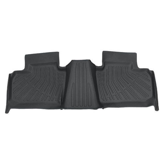 Front & 2nd Row Floor Mats Liners Fits 2024 2025 Nissan Leaf TPE Waterproof New