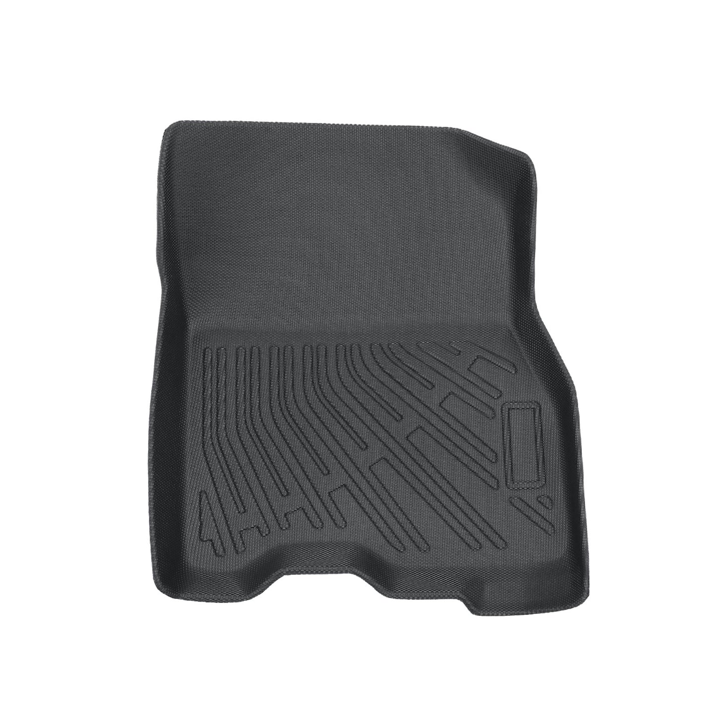 Front & 2nd Row Floor Mats Liners Fits 2024 2025 Nissan Leaf TPE Waterproof New