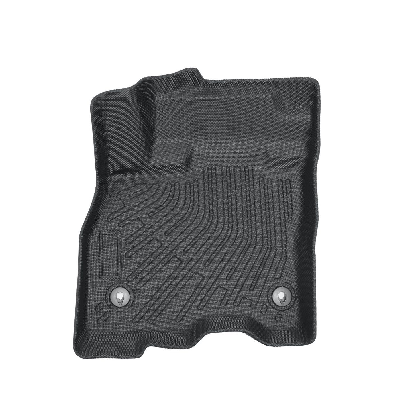 Front & 2nd Row Floor Mats Liners Fits 2024 2025 Nissan Leaf TPE Waterproof New