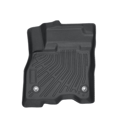 Front & 2nd Row Floor Mats Liners Fits 2024 2025 Nissan Leaf TPE Waterproof New