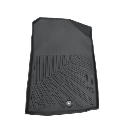 Floor Mats Liner For 2019-2024 Kia Forte 5 Seats Front-Rear All Weather TPE 3Pcs