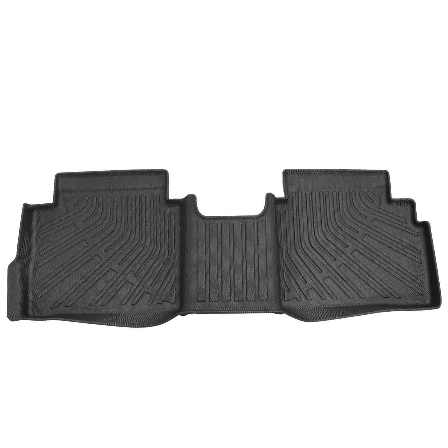 Floor Mats Liner For 2019-2024 Kia Forte 5 Seats Front-Rear All Weather TPE 3Pcs