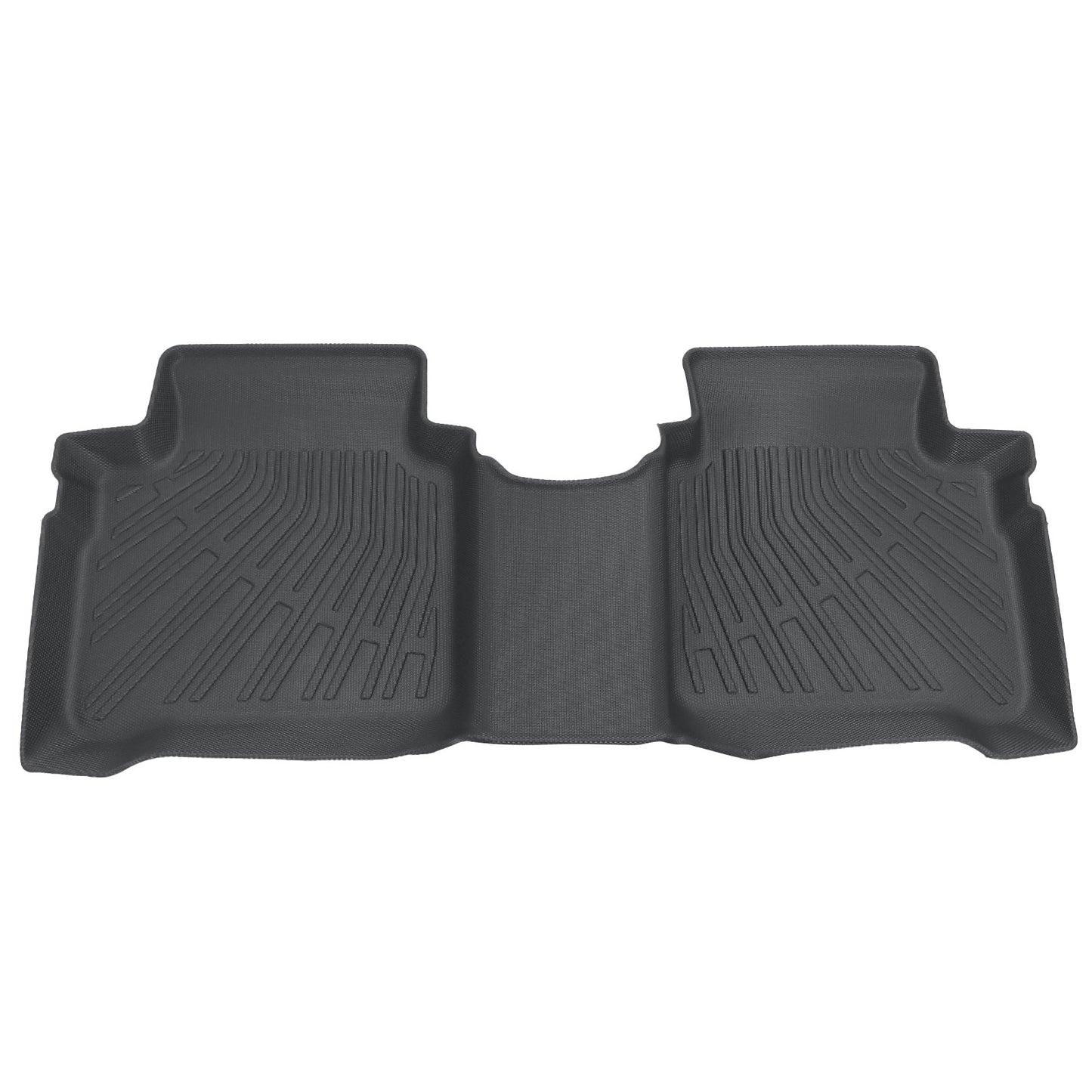 For 2023-2025 Kia Niro FHEV Front+Rear TPE Floor Mats Liner Anti-Slip Protector