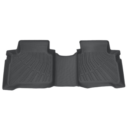 For 2023-2025 Kia Niro FHEV Front+Rear TPE Floor Mats Liner Anti-Slip Protector
