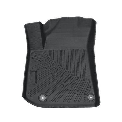 For 2023-2025 Kia Niro EV 5Passengers TPE Floor Mats Liners Waterproof Anti-Slip