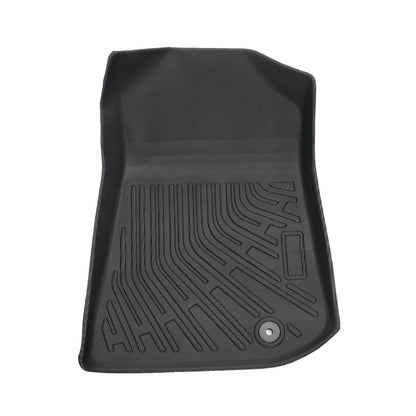 For 2023-2025 Kia Niro EV 5Passengers TPE Floor Mats Liners Waterproof Anti-Slip