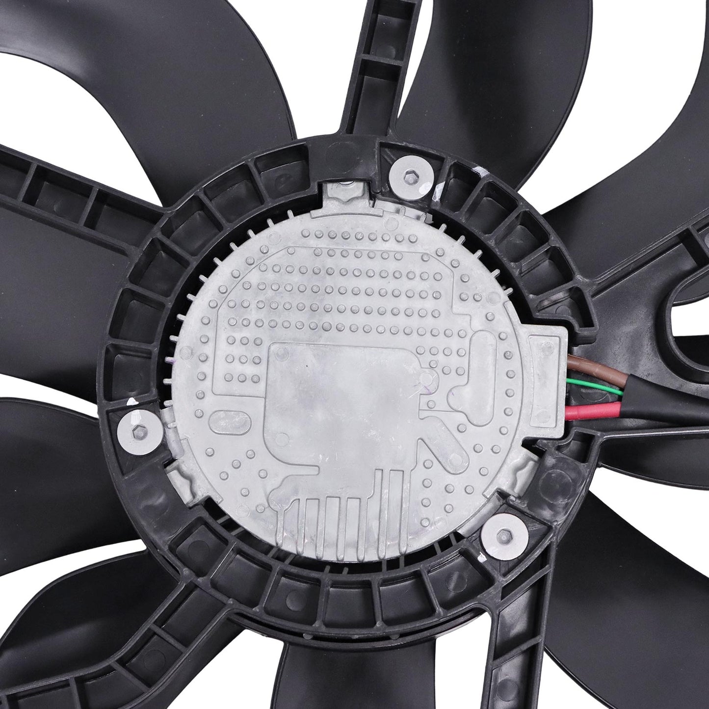 Engine Radiator Cooling Fan Assembly For Ram 1500 2013-2018 V6 3.6L 52014772AF