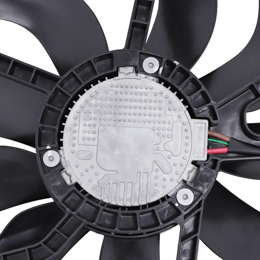 Engine Radiator Cooling Fan Assembly For Ram 1500 2013-2018 V6 3.6L 52014772AF