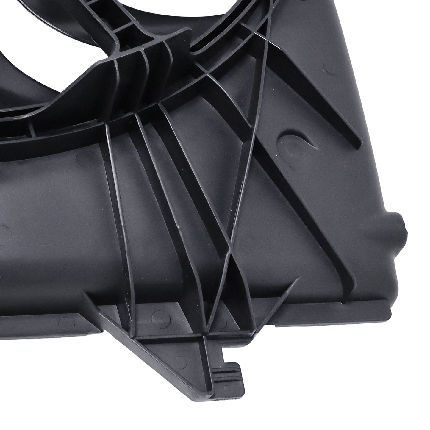 Engine Radiator Cooling Fan Assembly For Ram 1500 2013-2018 V6 3.6L 52014772AF