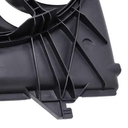 Engine Radiator Cooling Fan Assembly For Ram 1500 2013-2018 V6 3.6L 52014772AF