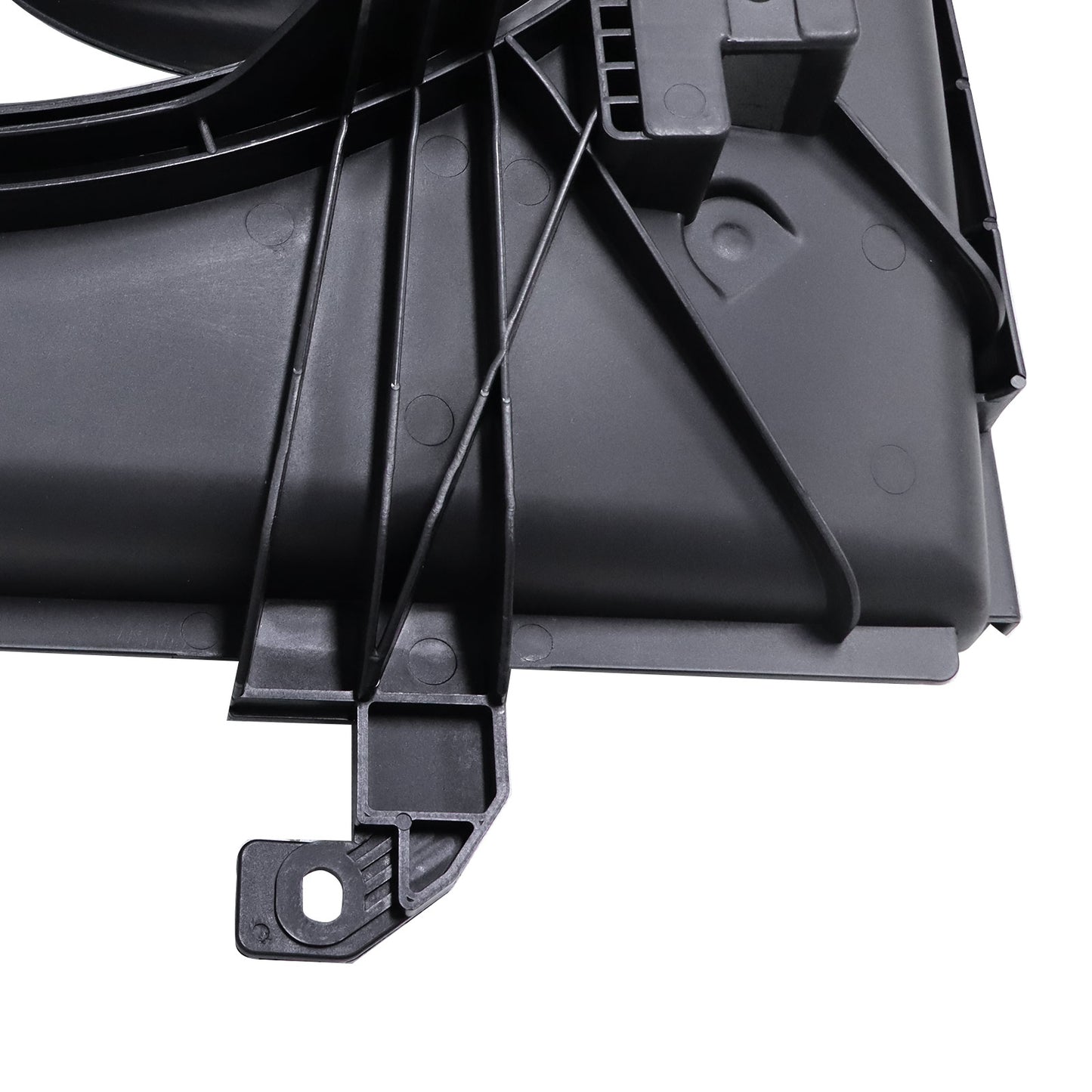 Engine Radiator Cooling Fan Assembly For Ram 1500 2013-2018 V6 3.6L 52014772AF