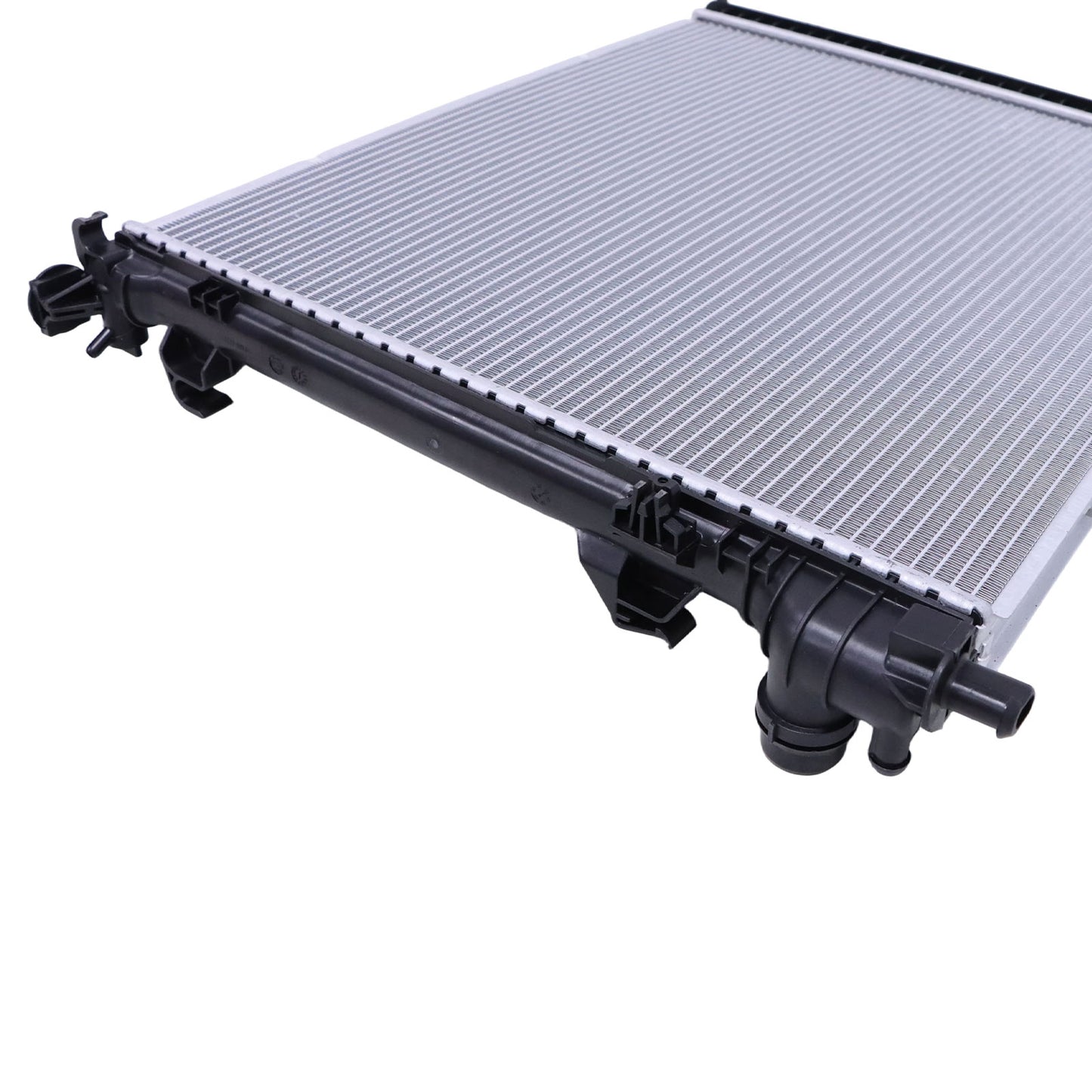 Radiator Fit Mercedes-Benz 2012-2019 C216/C217 GL63 AMG W166 GLE63 V8 5.5L