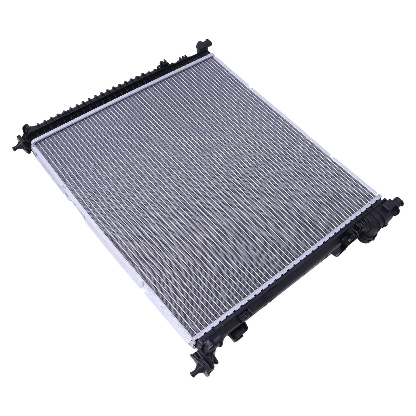 Radiator Fit Mercedes-Benz 2012-2019 C216/C217 GL63 AMG W166 GLE63 V8 5.5L