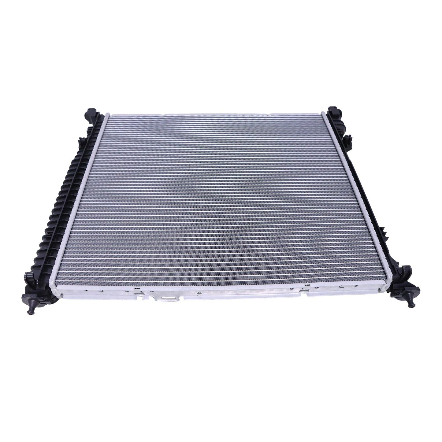 Radiator Fit Mercedes-Benz 2012-2019 C216/C217 GL63 AMG W166 GLE63 V8 5.5L