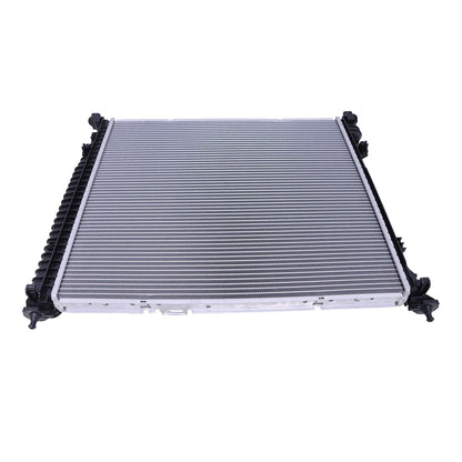 Radiator Fit Mercedes-Benz 2012-2019 C216/C217 GL63 AMG W166 GLE63 V8 5.5L