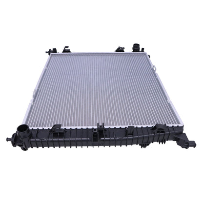 Radiator Fit Mercedes-Benz 2012-2019 C216/C217 GL63 AMG W166 GLE63 V8 5.5L