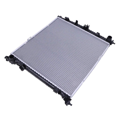 Radiator Fit Mercedes-Benz 2012-2019 C216/C217 GL63 AMG W166 GLE63 V8 5.5L