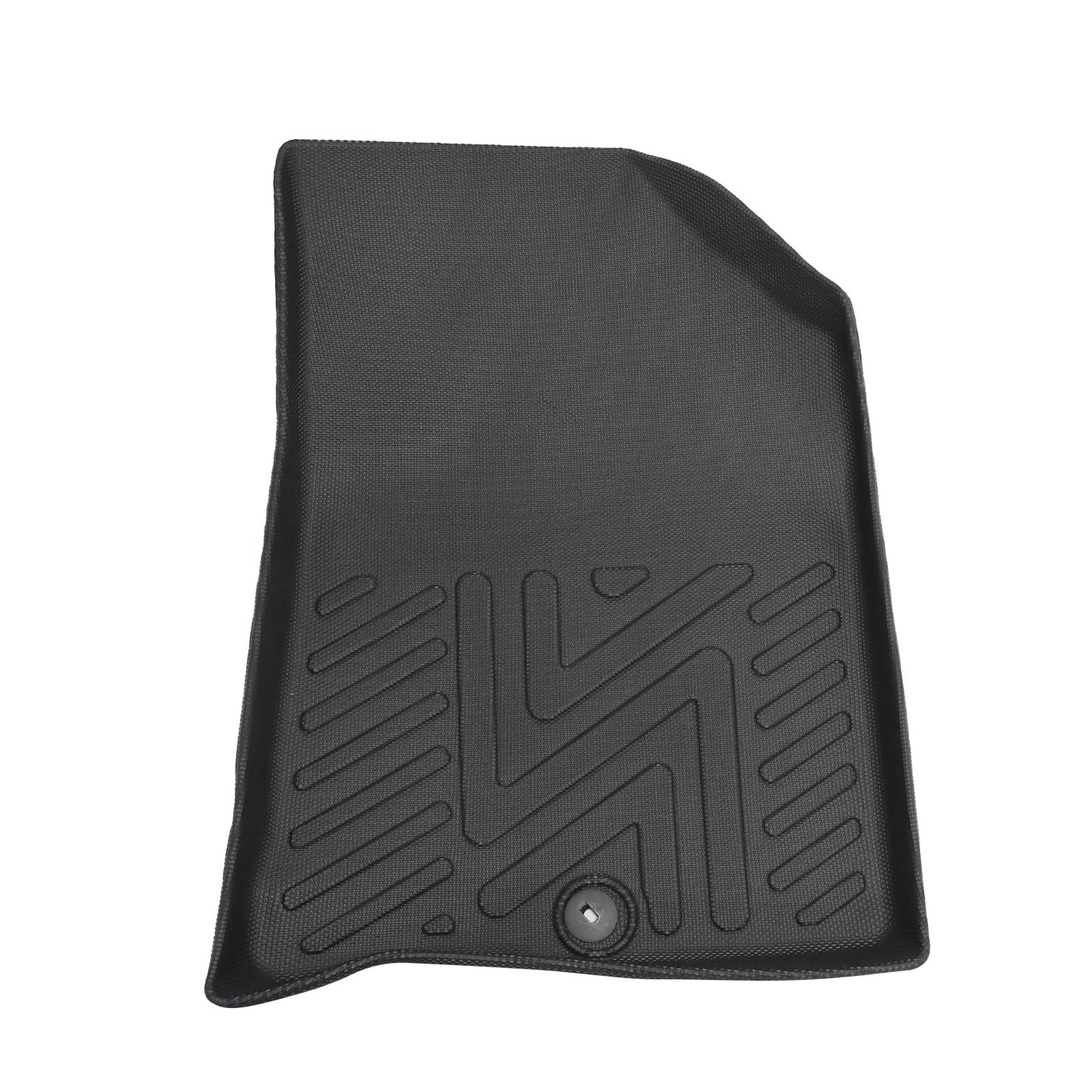 TPE Fits 2020 2021 Kia Soul Hatchback 1st+2nd Row Floor Mats Liners All Weather