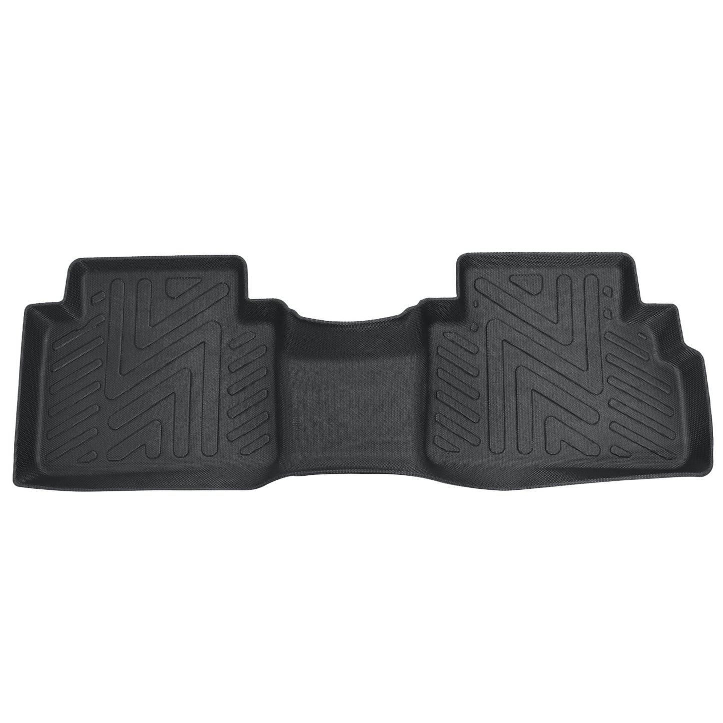 TPE Fits 2020 2021 Kia Soul Hatchback 1st+2nd Row Floor Mats Liners All Weather