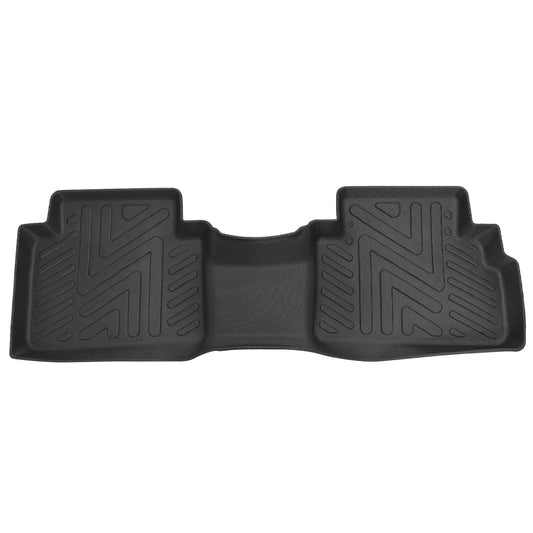 TPE Fits 2020 2021 Kia Soul Hatchback 1st+2nd Row Floor Mats Liners All Weather