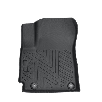 TPE Fits 2020 2021 Kia Soul Hatchback 1st+2nd Row Floor Mats Liners All Weather