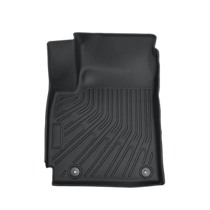For 2021-2025 Kia Seltos Front & Rear Row TPE Floor Mats Liner Replacement Set