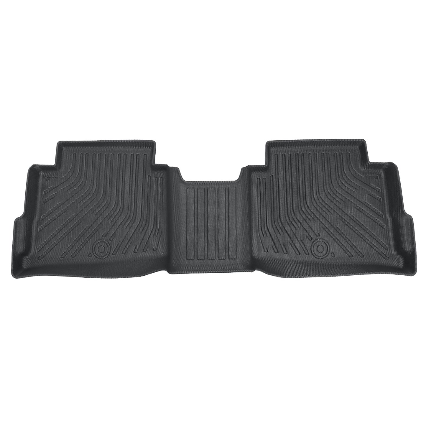 For 2021-2025 Kia Seltos Front & Rear Row TPE Floor Mats Liner Replacement Set