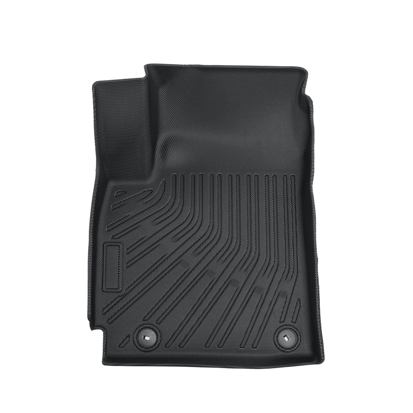 TPE Floor Mats Liners+Trunk Cargo Liner For 2021-2025 Kia Seltos All Weather 4x