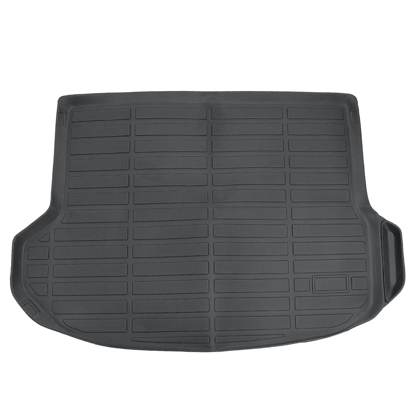 TPE Floor Mats Liners+Trunk Cargo Liner For 2021-2025 Kia Seltos All Weather 4x