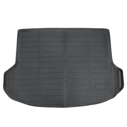 TPE Floor Mats Liners+Trunk Cargo Liner For 2021-2025 Kia Seltos All Weather 4x