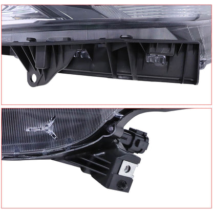 Left LED Headlamp Assembly Driver Side For Nissan Sentra SR 2024 2025