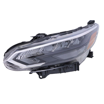 Left LED Headlamp Assembly Driver Side For Nissan Sentra SR 2024 2025