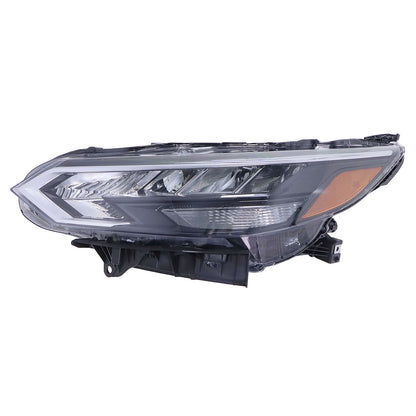 Left LED Headlamp Assembly Driver Side For Nissan Sentra SR 2024 2025