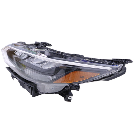 Left LED Headlamp Assembly Driver Side For Nissan Sentra SR 2024 2025