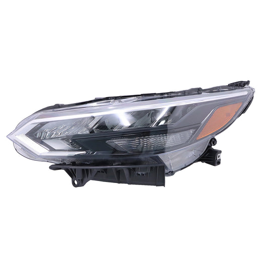 Left LED Headlamp Assembly Driver Side For Nissan Sentra SR 2024 2025