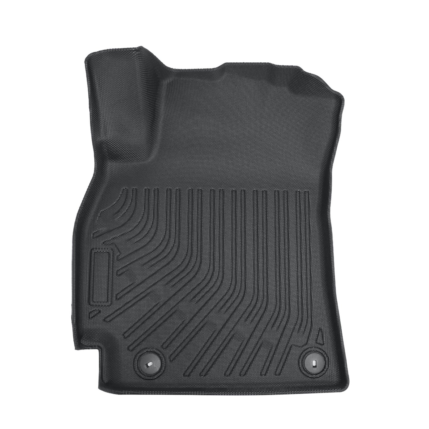 3x Floor Mats Liner For 2025-2026 Kia K4 Sedan 4-Door Front-Rear All Weather TPE