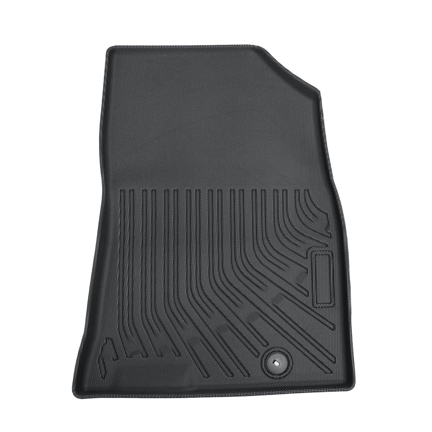 Floor Mats Liners With Trunk Cargo Liner Protection TPE For 2025 - 2026 Kia K4
